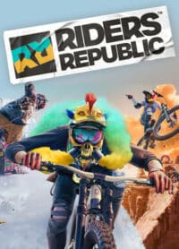 Elektronická licence PC hry Riders Republic Ubisoft Connect