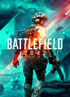 Elektronická licence PC hry Battlefield 2042 Origin