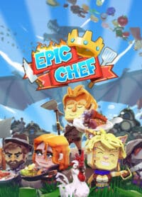 Elektronická licence PC hry Epic Chef STEAM