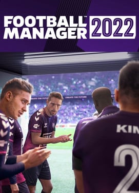 Elektronická licence PC hry Football Manager 2022 STEAM
