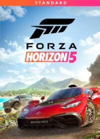 Elektronická licence PC hry Forza Horizon 5 Microsoft Store / Xbox Live
