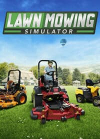 Elektronická licence PC hry Lawn Mowing Simulator STEAM