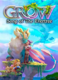 Elektronická licence PC hry Grow: Song of the Evertree STEAM