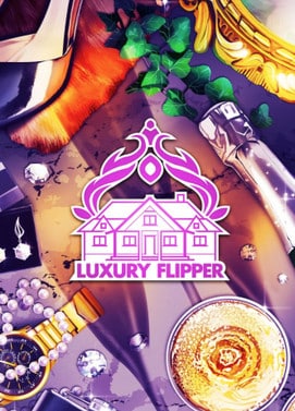 Elektronická licence PC hry House Flipper - Luxury STEAM