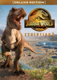 Elektronická licence PC hry Jurassic World Evolution 2 Deluxe Edition STEAM