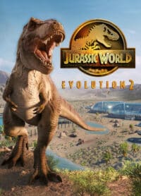 Elektronická licence PC hry Jurassic World Evolution 2 STEAM