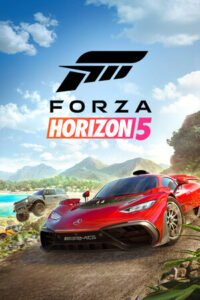 Elektronická licence PC hry Forza Horizon 5 Microsoft Store / Xbox Live