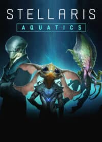 Elektronická licence PC hry Stellaris: Aquatics Species STEAM