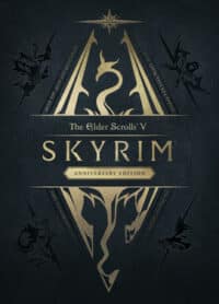 Elektronická licence PC hry The Elder Scrolls V: Skyrim: Anniversary Edition STEAM