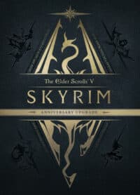 Elektronická licence PC hry The Elder Scrolls V: Skyrim Anniversary Upgrade STEAM