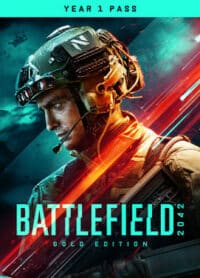Elektronická licence PC hry Battlefield 2042 Year 1 Pass Origin