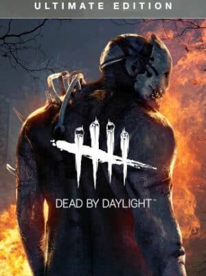 Elektronická licence PC hry Dead By Daylight (Ultimate Edition) Steam
