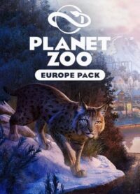 Elektronická licence PC hry Planet Zoo: Europe Pack STEAM