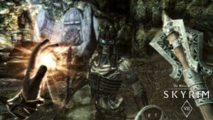 Elektronická licence PC hry The Elder Scrolls V: Skyrim VR STEAM