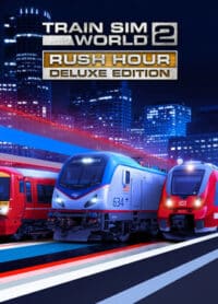 Elektronická licence PC hry Train Sim World 2: Rush Hour (Deluxe Edition)
