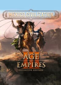 Elektronická licence PC hry Age of Empires III: Definitive Edition - MexicoSTEAM