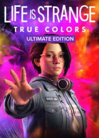 Elektronická licence PC hry Life is Strange: True Colors (Ultimate Edition) STEAM
