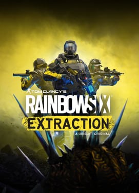 Elektronická licence PC hry Rainbow Six Extraction Ubisoft