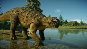 Elektronická licence PC hry Jurassic World Evolution 2: Early Cretaceous Pack STEAM
