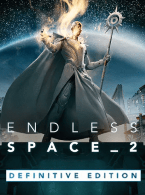 Elektronická licence PC hry ENDLESS Space 2 Definitive Edition STEAM