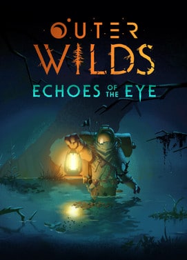 Elektronická licence PC hry Outer Wilds - Echoes of the Eye STEAM