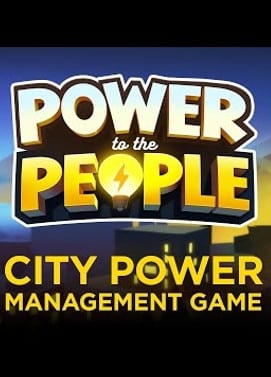 Elektronická licence PC hra Power to the People STEAM