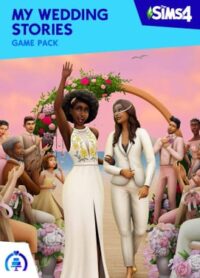 Elektronická licence PC hry The Sims 4 Svatební příběhy ORIGIN