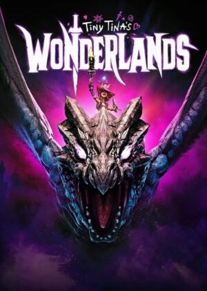 Elektronická licence PC hry Tiny Tina's Wonderlands Epic Games