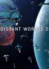 Elektronická licence PC hry Distant Worlds 2 STEAM