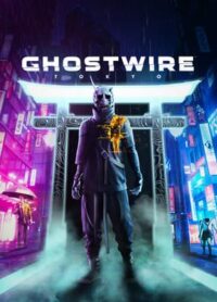 Elektronická licence PC hry Ghostwire: Tokyo STEAM