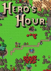 Elektronická licence PC hry Hero's Hour STEAM