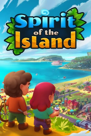 Elektronická licence PC hry Spirit of the Island STEAM