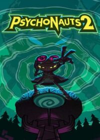 Elektronická licence PC hry Psychonauts 2 STEAM