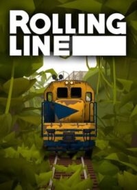 Elektronická licence PC hry Rolling Line STEAM
