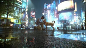 Elektronická licence PC hry Ghostwire: Tokyo STEAM