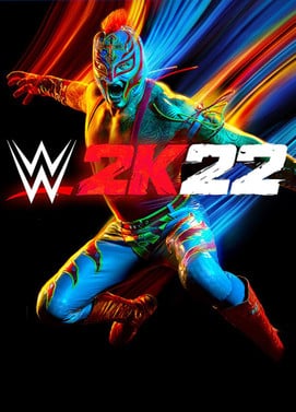 Elektronická licence PC hry WWE 2K22 Steam
