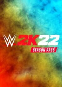 Elektronická licence PC hry WWE 2K22 Season Pass STEAM