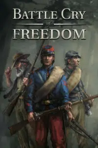 Elektronická licence PC hry Battle Cry of Freedom STEAM