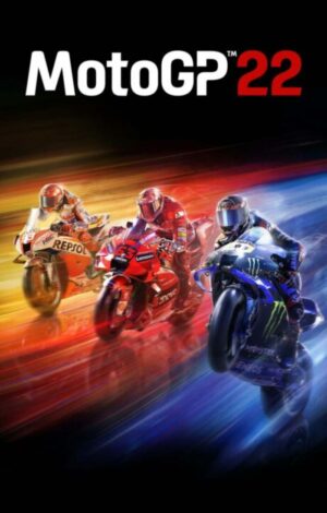 Elektronická licence PC hry MotoGP 22 STEAM