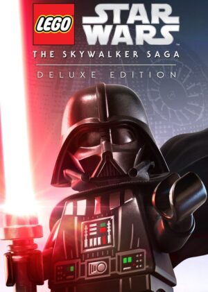Elektronická licence PC hry Lego Star Wars: The Skywalker Saga ( Deluxe Edition) STEAM