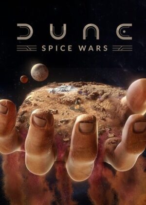 Elektronická licence PC hry Duna: Spice Wars STEAM