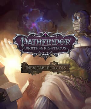 Elektronická licence PC hry Pathfinder: Wrath of the Righteous - Inevitable Excess STEAM