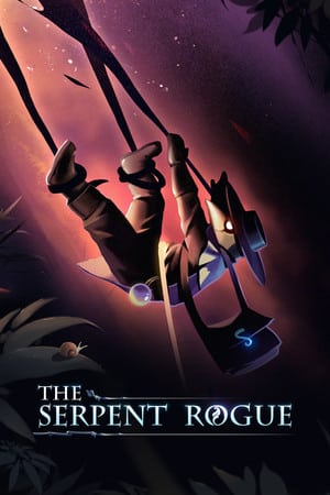 Elektronická licence PC hry The Serpent Rogue STEAM