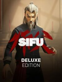 Elektronická licence PC hry Sifu (Deluxe Edition) Epic Games Store