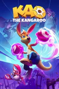 Elektronická licence PC hry Kao the Kangaroo STEAM