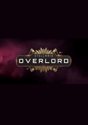 Elektronická licence PC hry Stellaris: Overlord STEAM