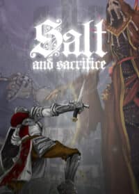 Elektronická licence PC hry Salt and Sacrifice Epic Games