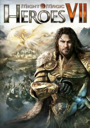 Elektronická licence PC hry Might and Magic Heroes VII Ubisoft Connect