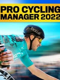 Elektronická licence PC hry Pro Cycling Manager 2022 STEAM