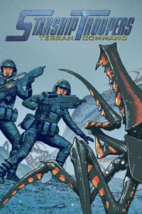 Elektronická licence PC hry Starship Troopers: Terran Command STEAM